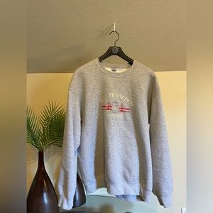 San Francisco sweatshirt